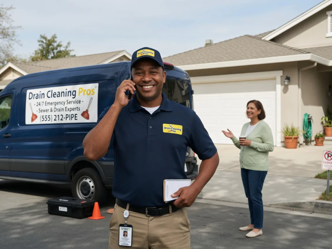 Drain Cleaning Eldorado, OK FAQs