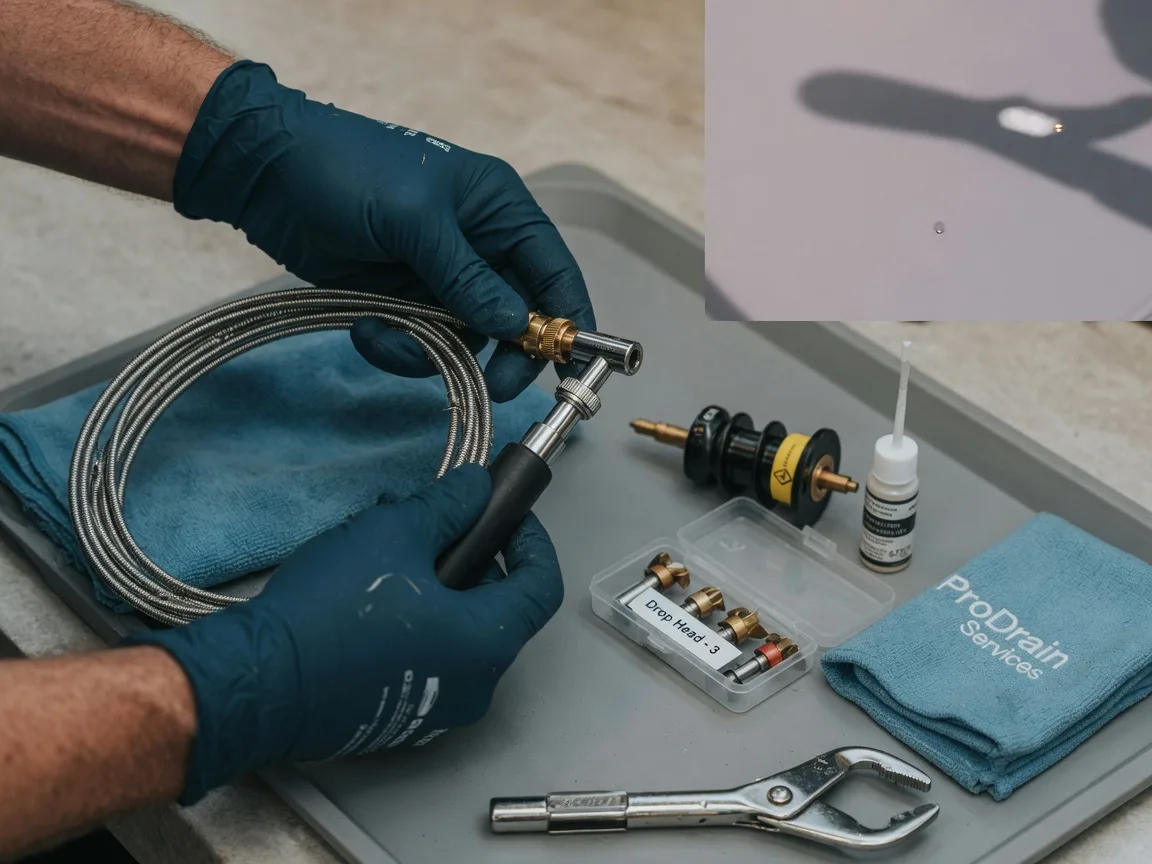 Why choose Drain Cleaning in Eldorado, OK
